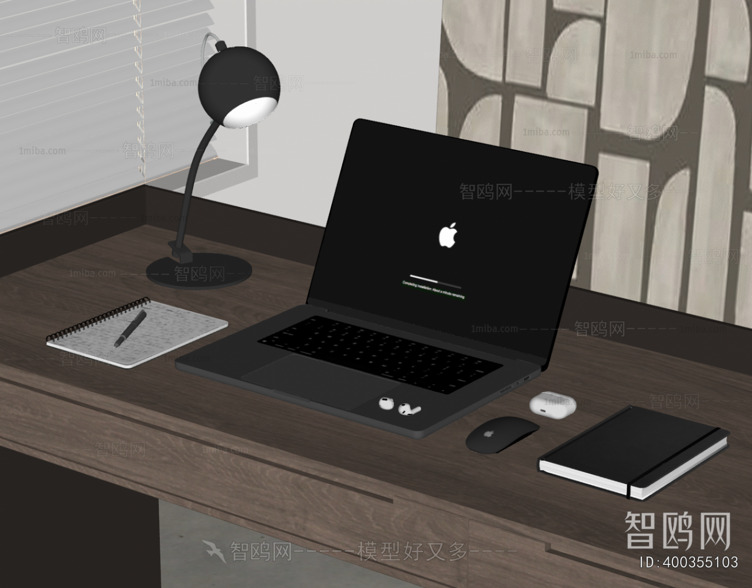 Modern Tablet Computer