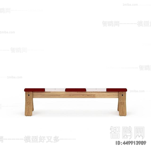 Modern Bench