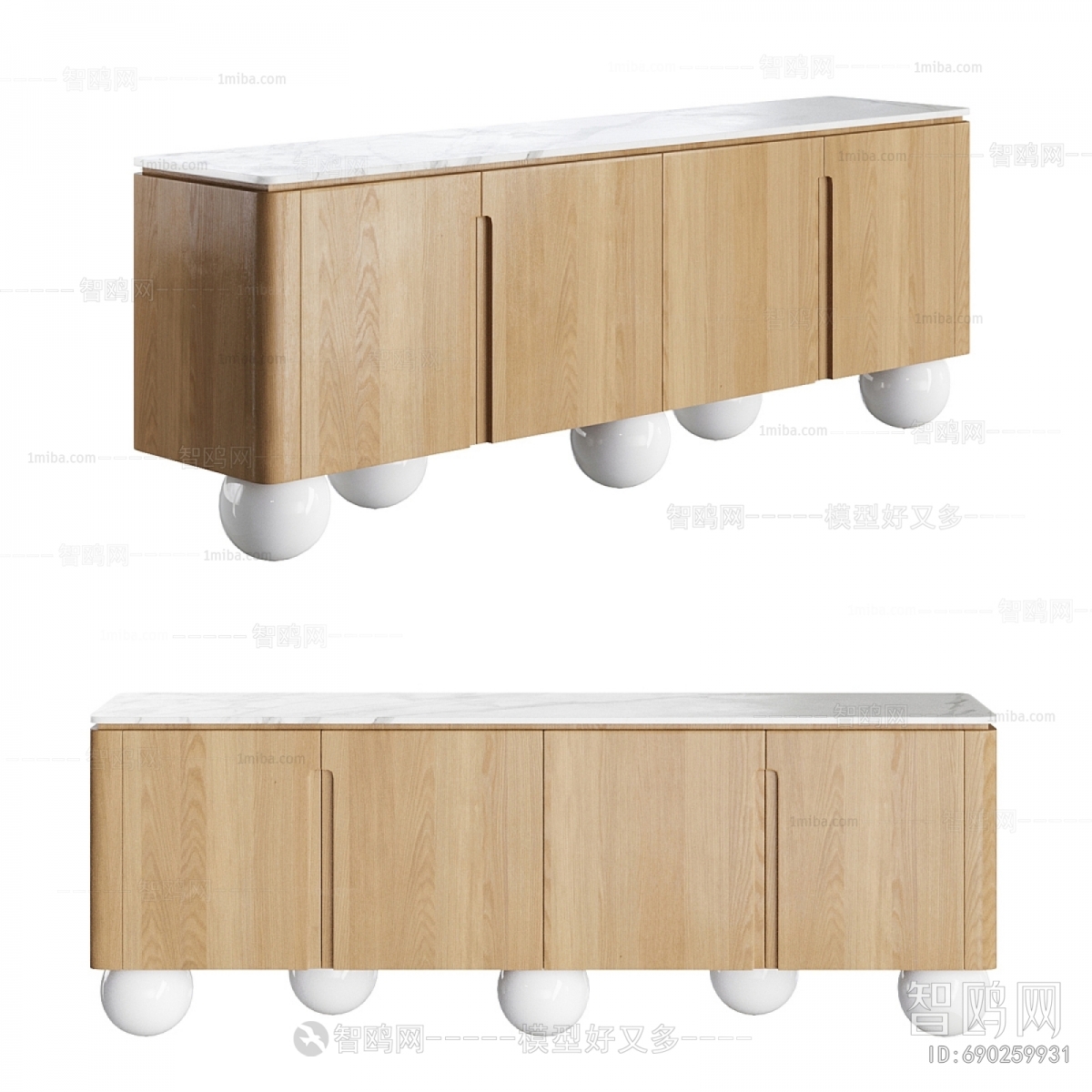 Modern TV Cabinet