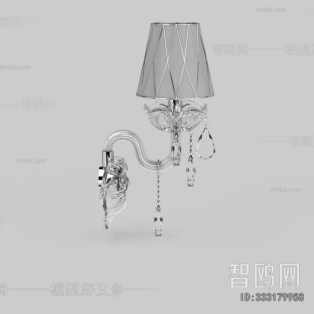 European Style Wall Lamp