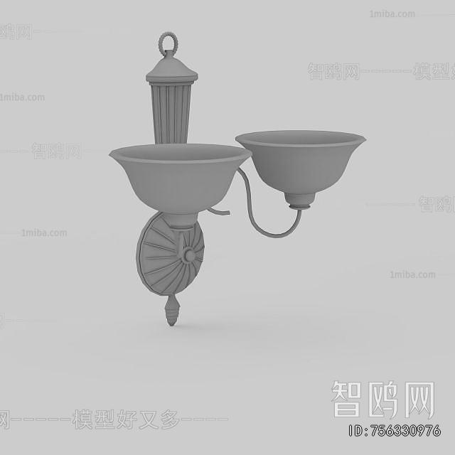 European Style Wall Lamp