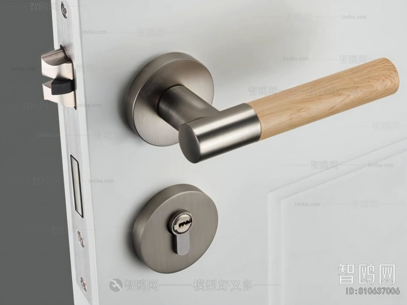 Modern Door Handle