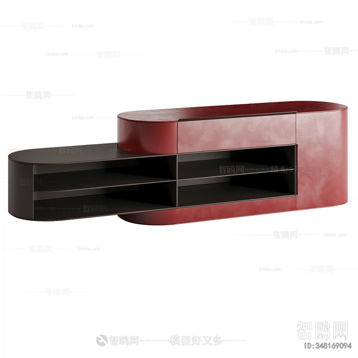 Modern TV Cabinet