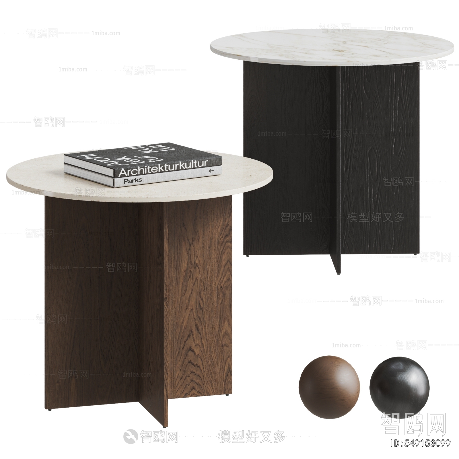 Modern Side Table/corner Table