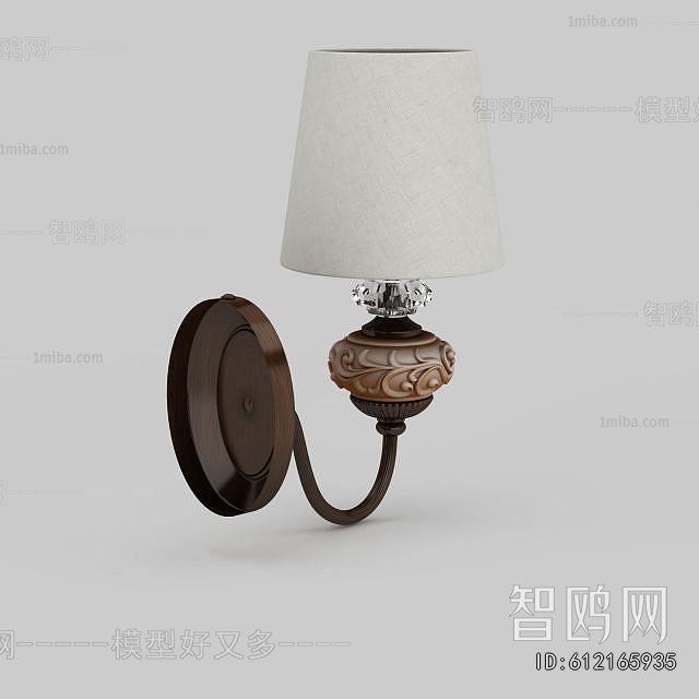 European Style Wall Lamp
