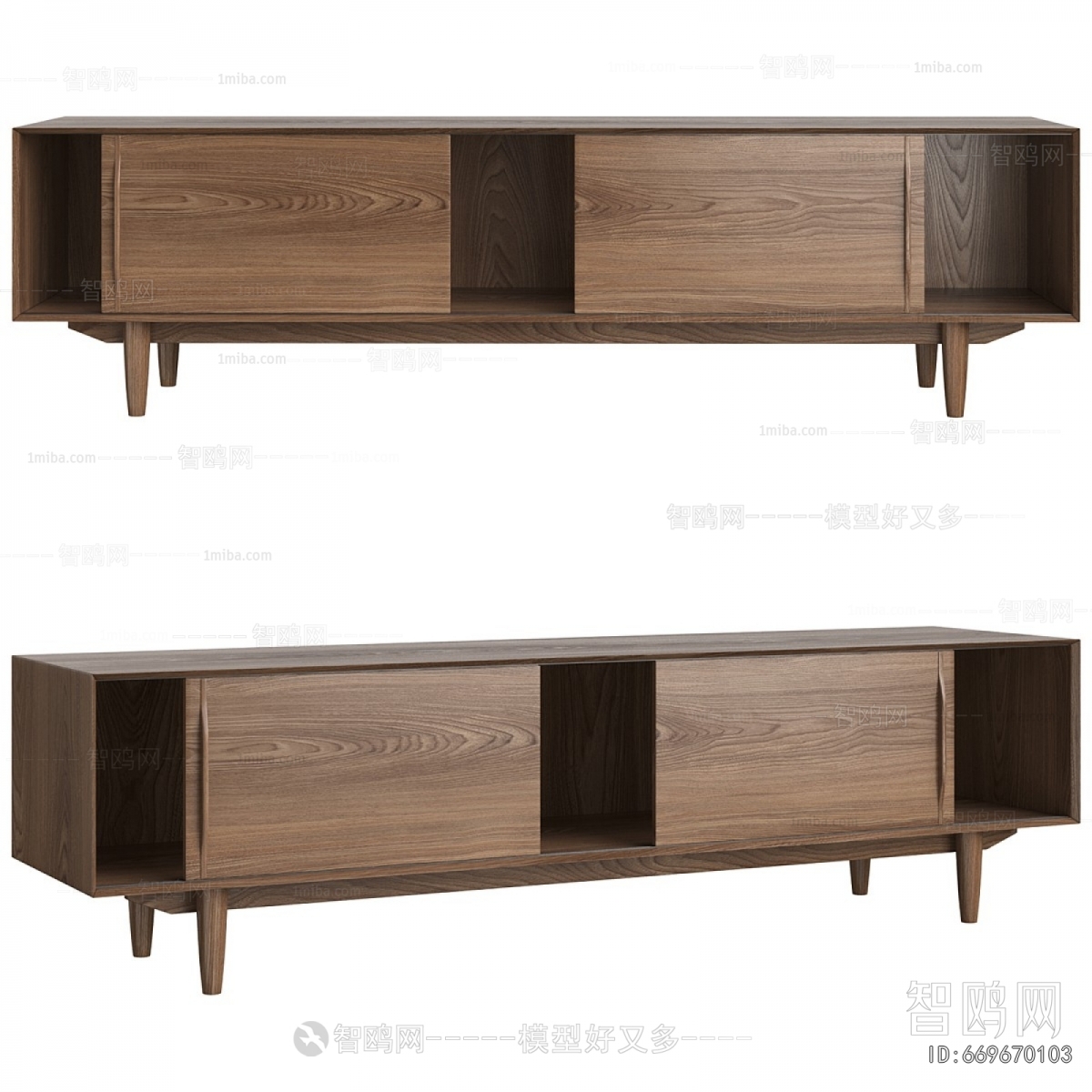 Modern TV Cabinet