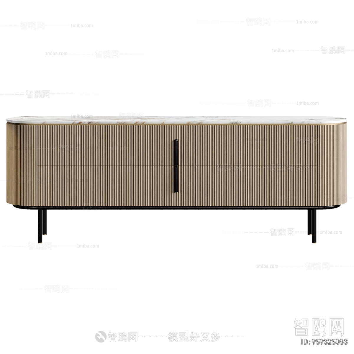 Modern TV Cabinet