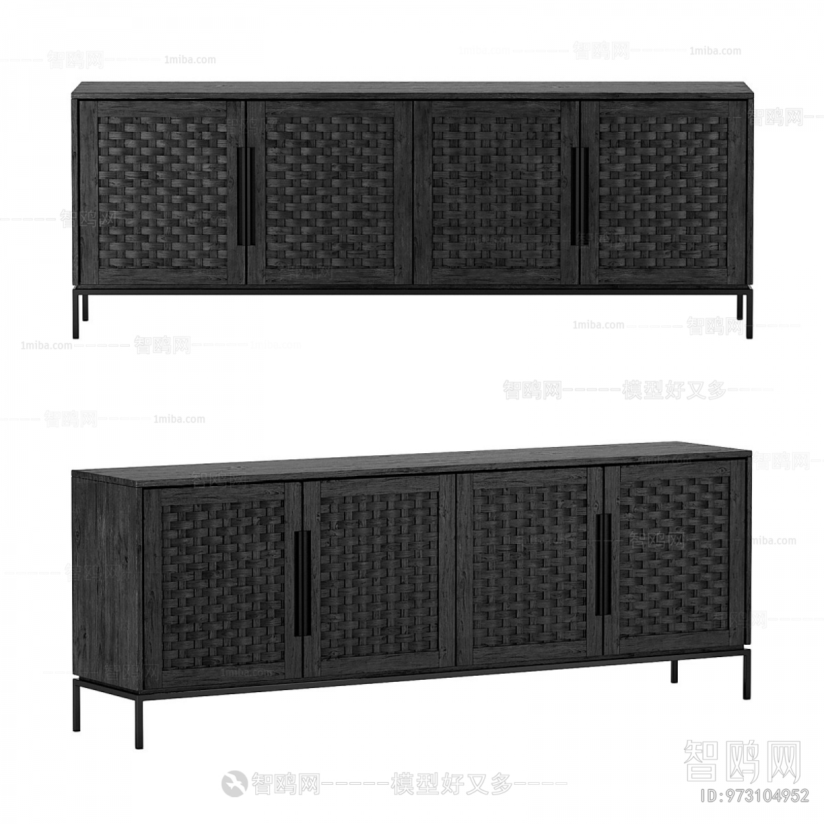 Modern TV Cabinet