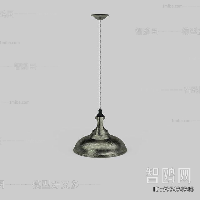 Industrial Style Droplight