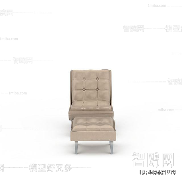 Modern Single Sofa