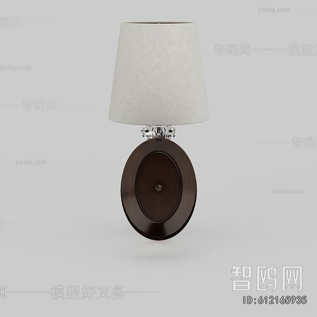 European Style Wall Lamp