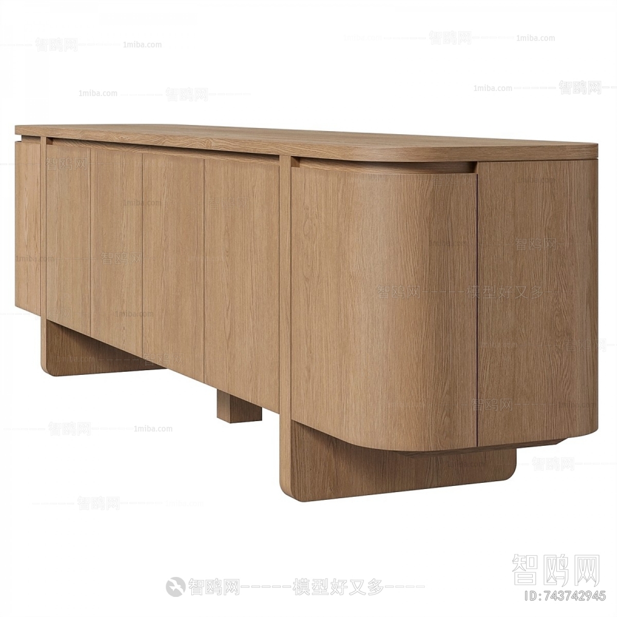 Modern TV Cabinet