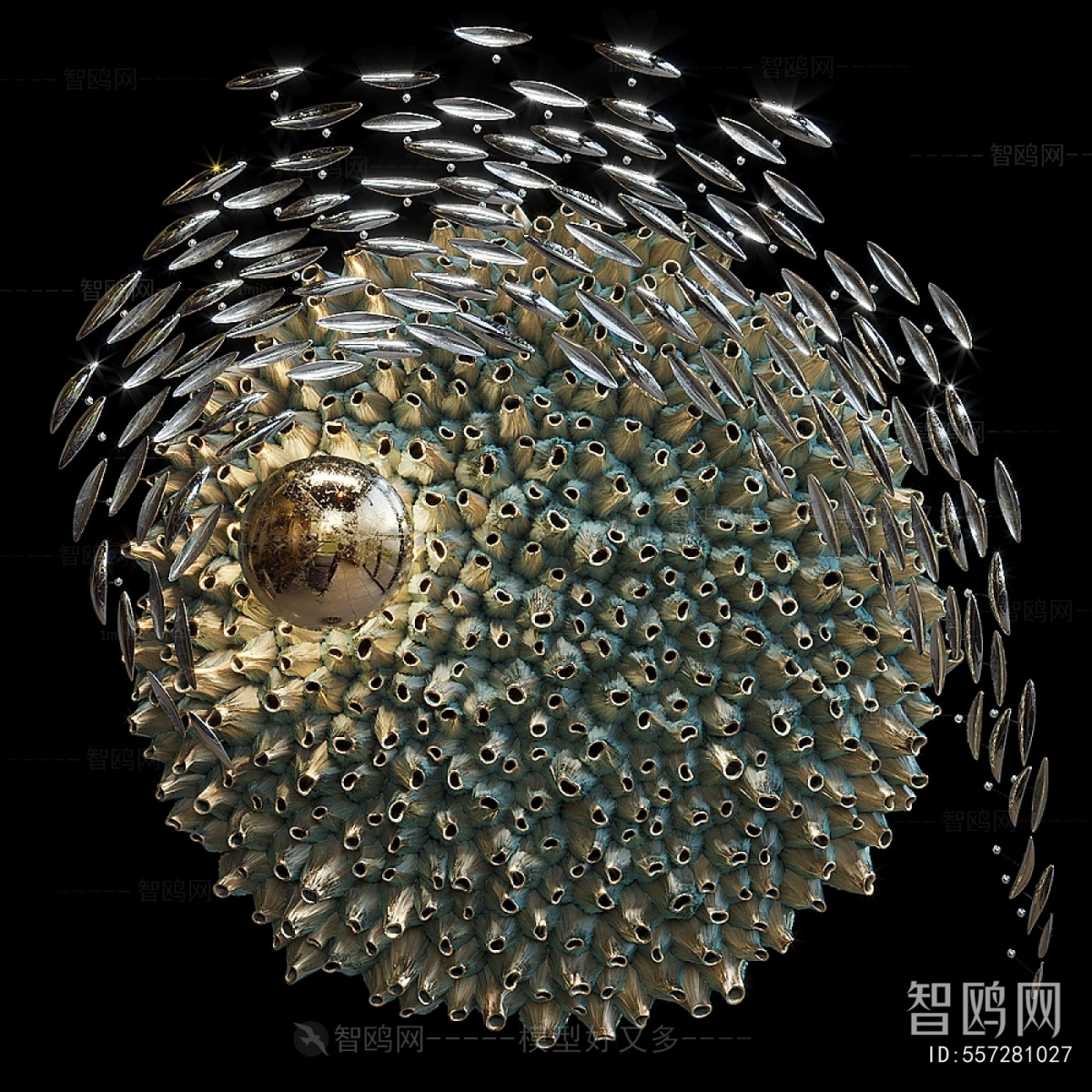 Modern Wall Decoration