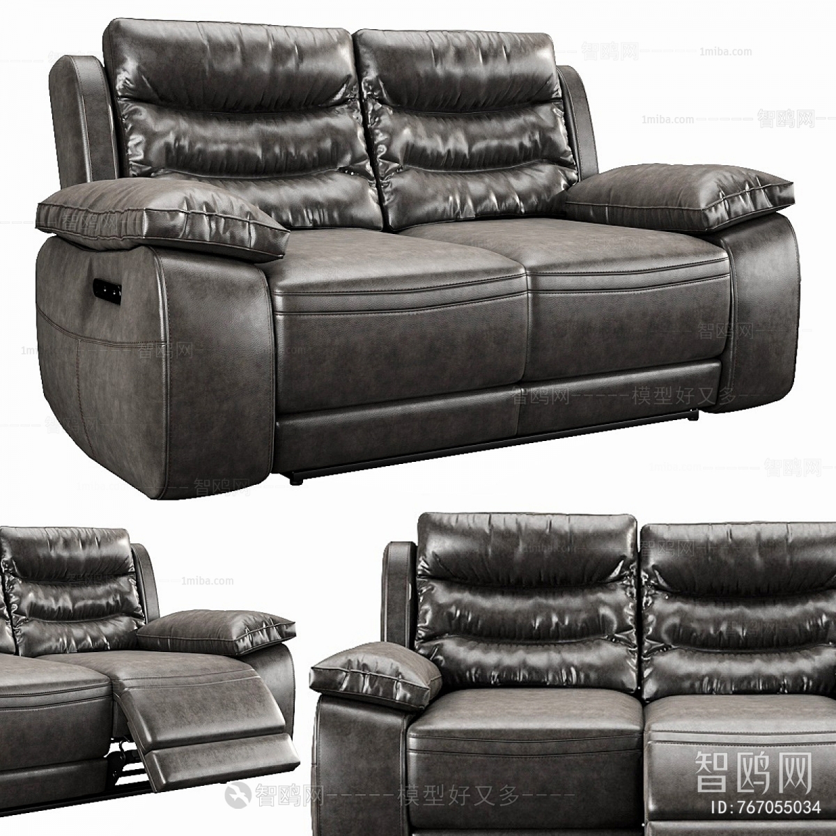 Modern A Sofa For Two