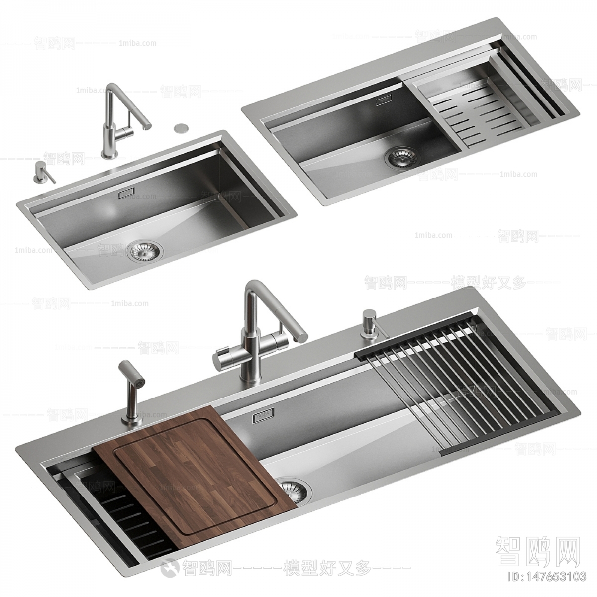 Modern Sink