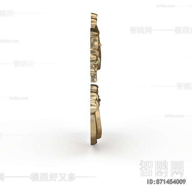 European Style Carving