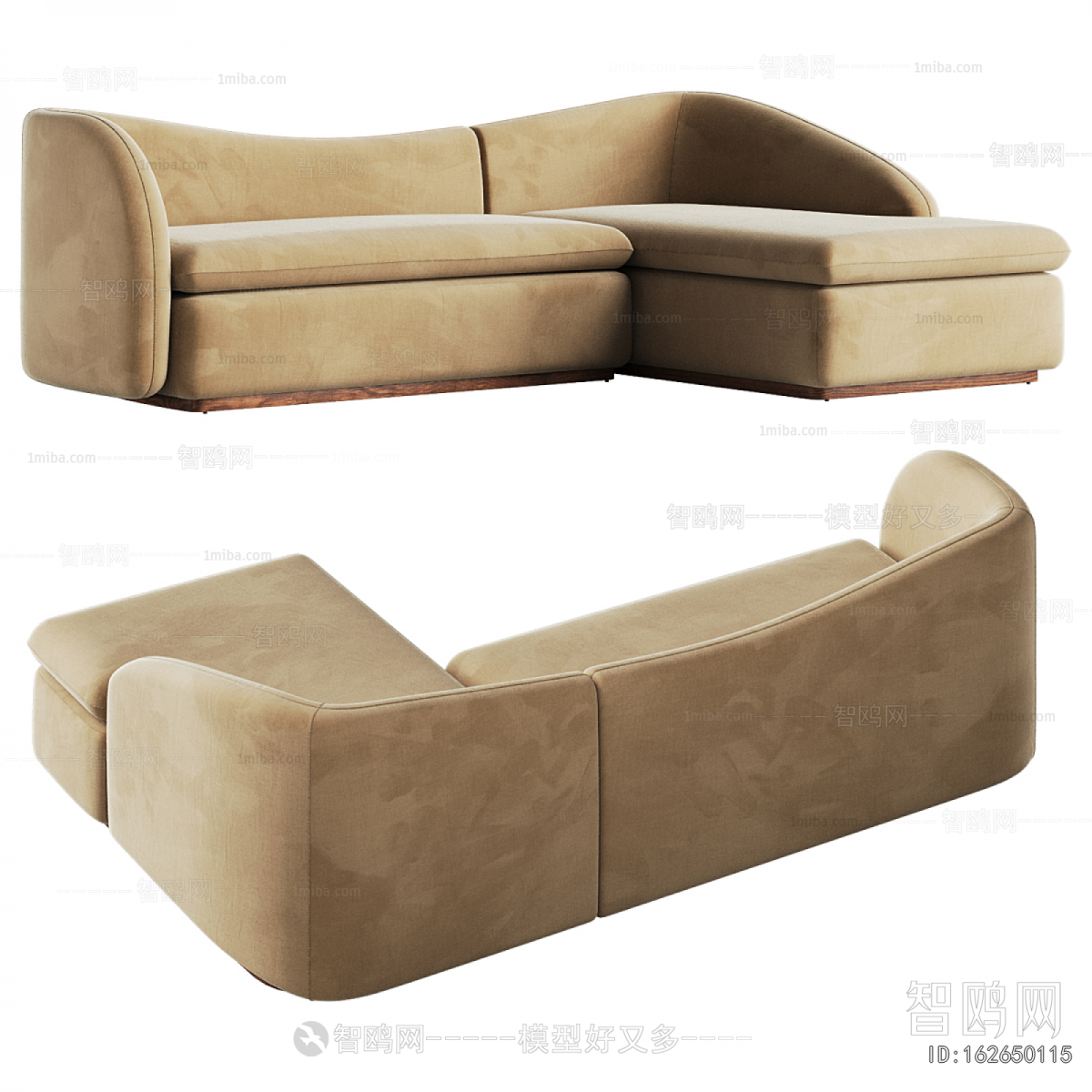 Modern Corner Sofa