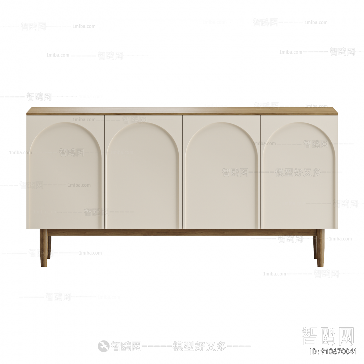 Modern TV Cabinet