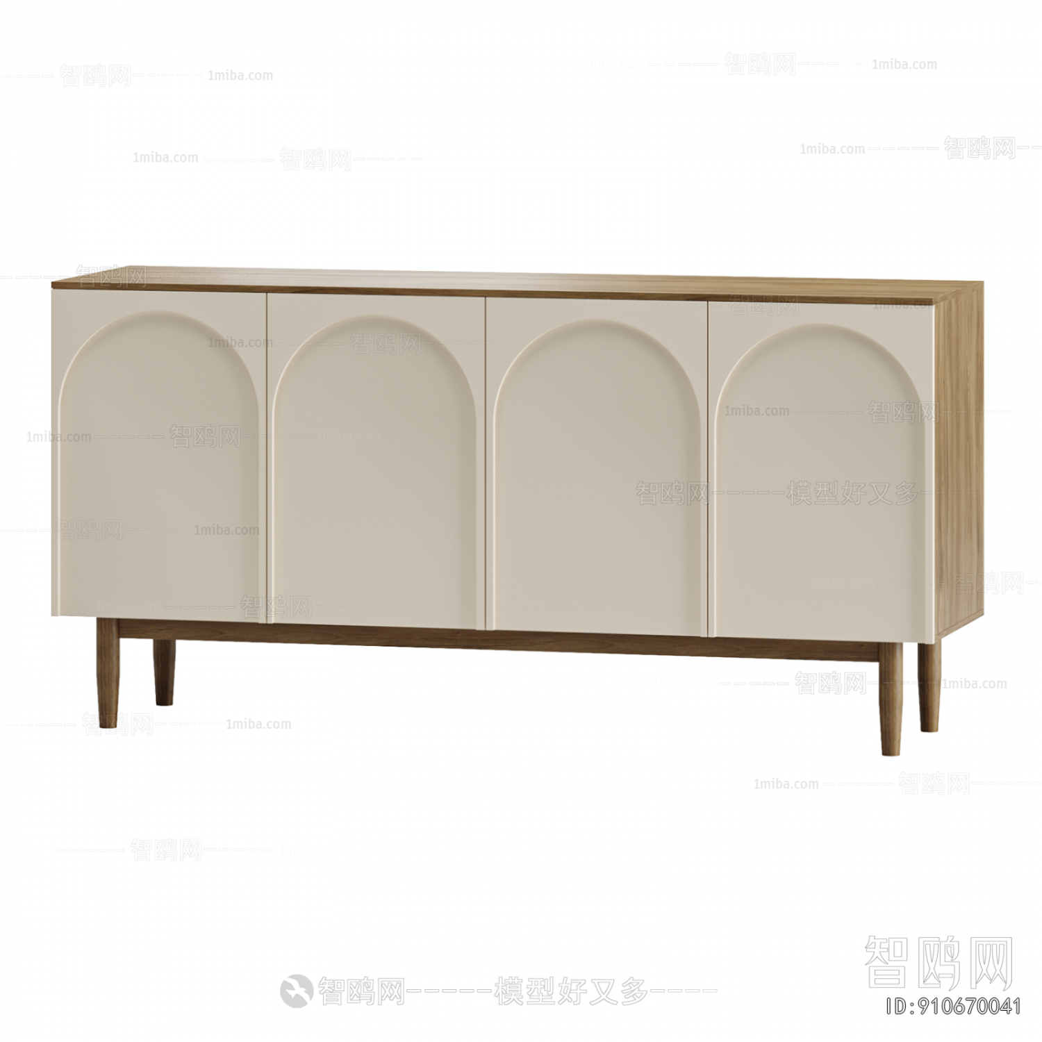 Modern TV Cabinet