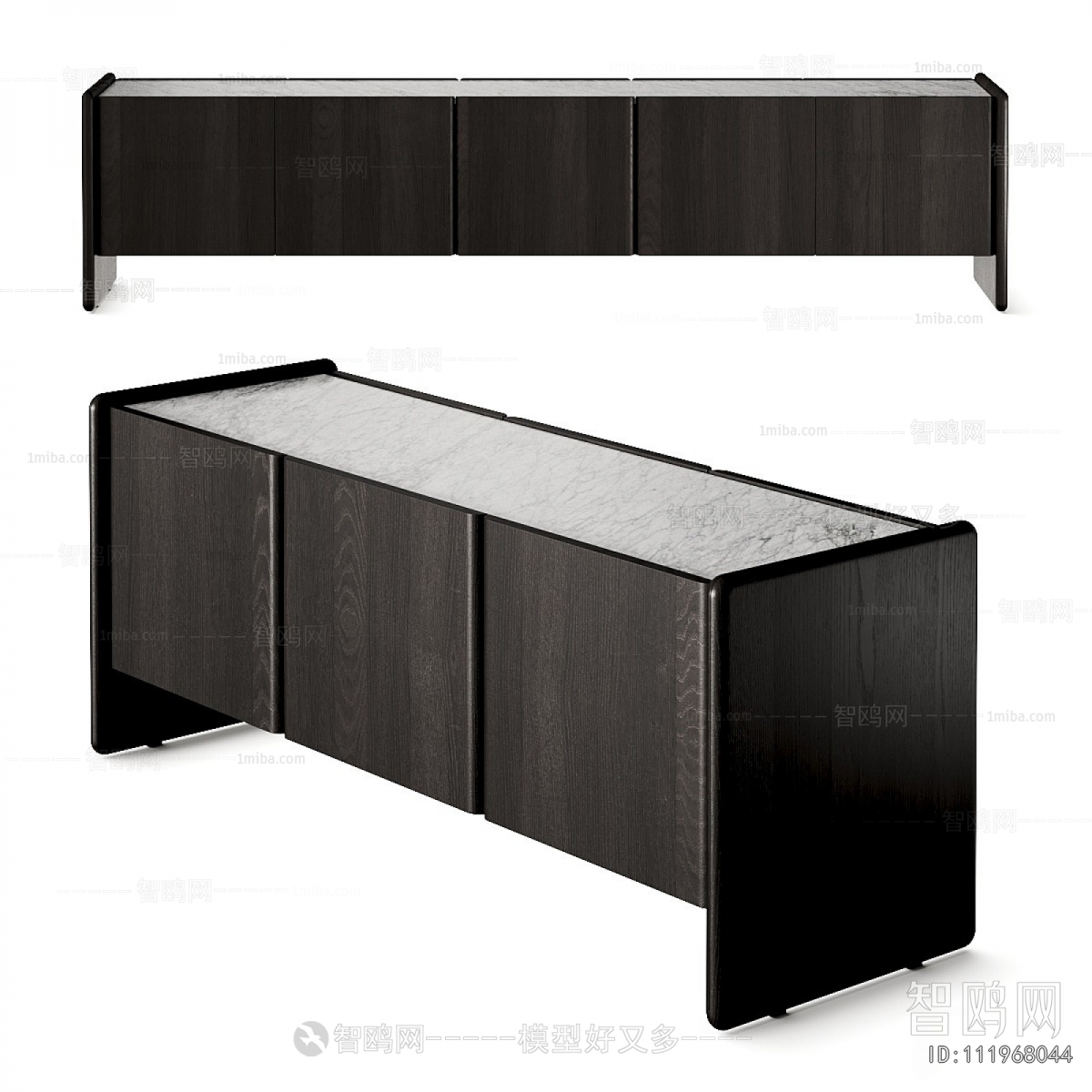 Modern TV Cabinet