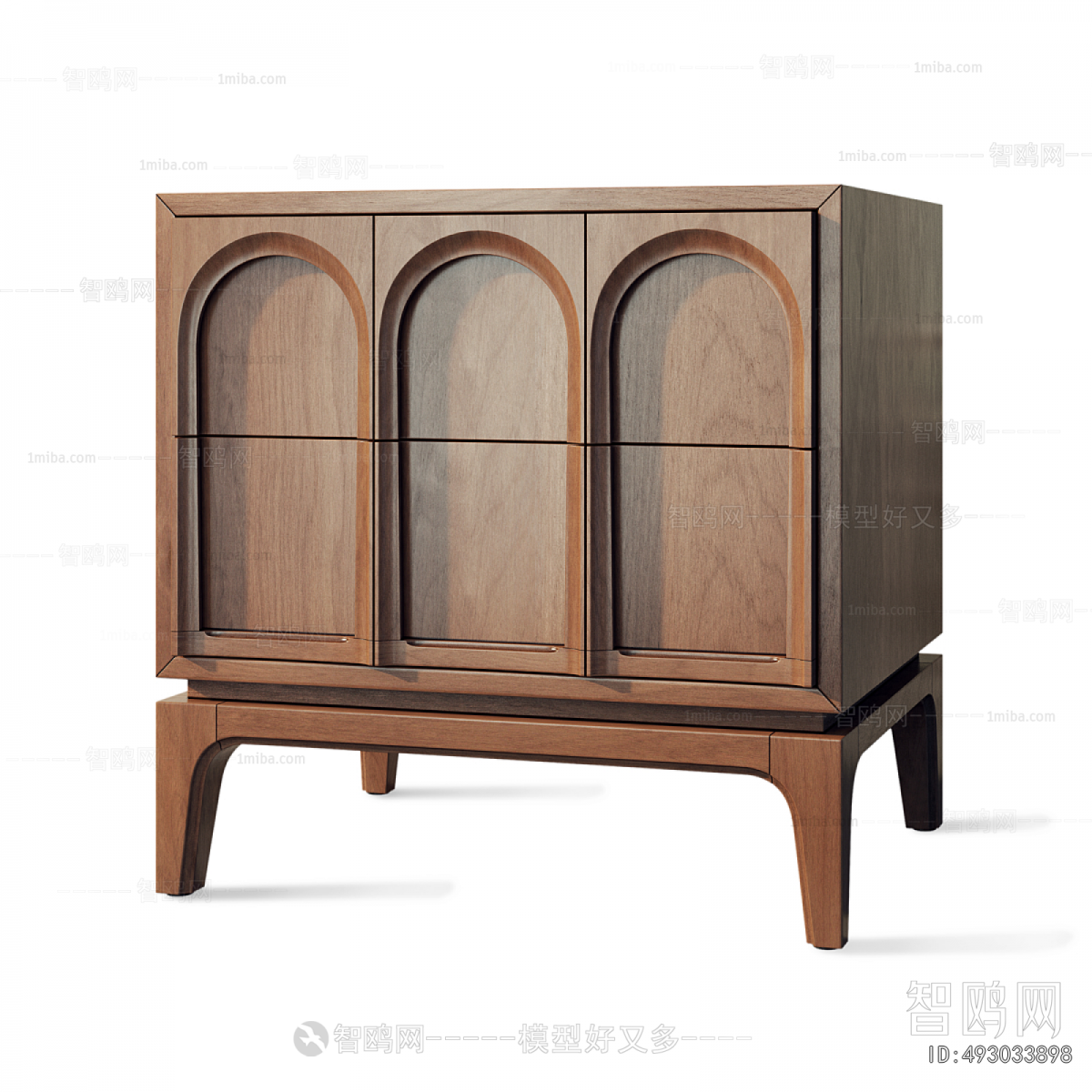 Modern Side Cabinet