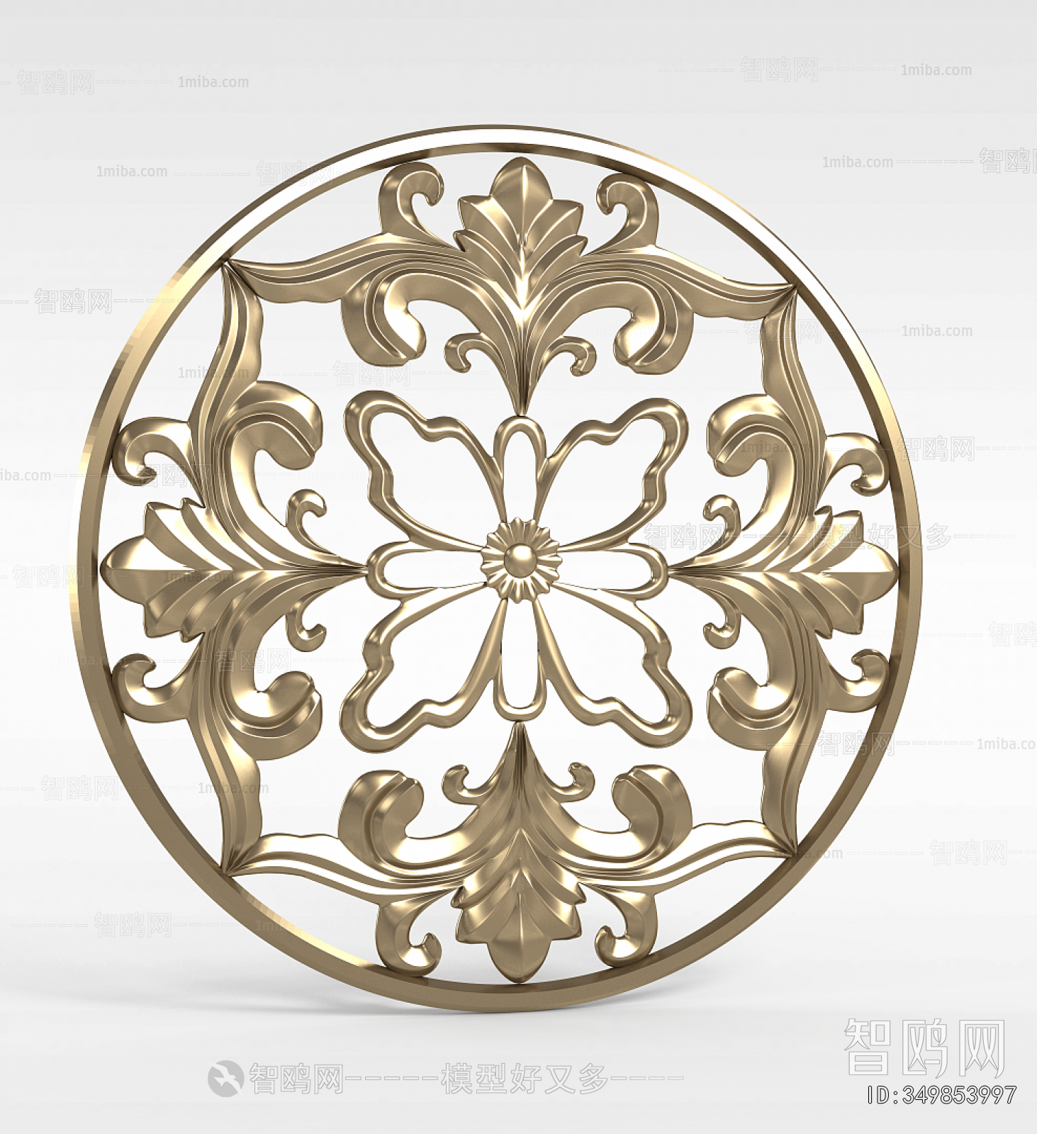 European Style Carving