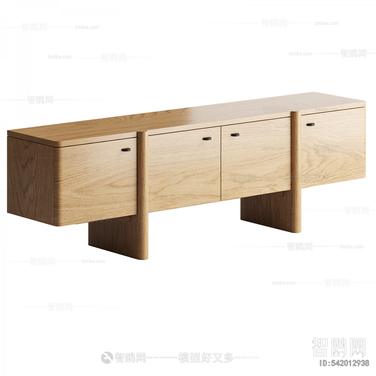 Modern TV Cabinet
