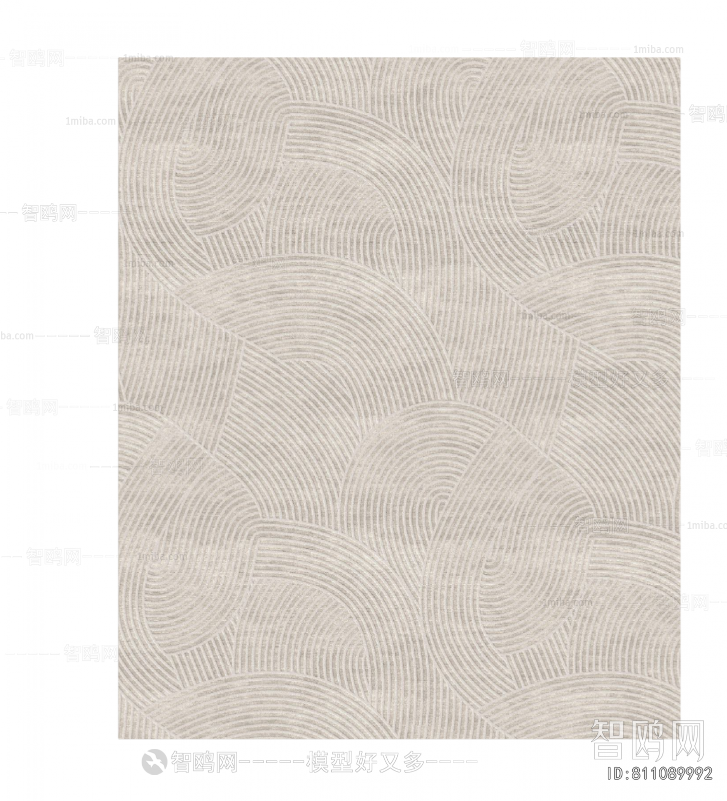 Wabi-sabi Style The Carpet