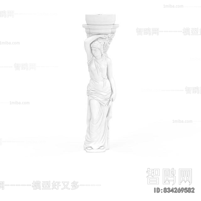 European Style Sculpture