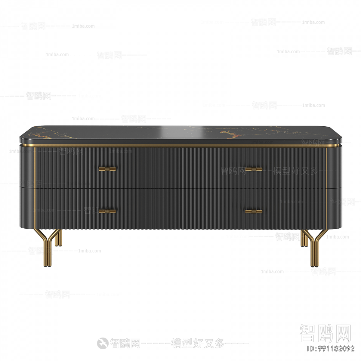 Modern TV Cabinet