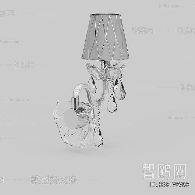 European Style Wall Lamp