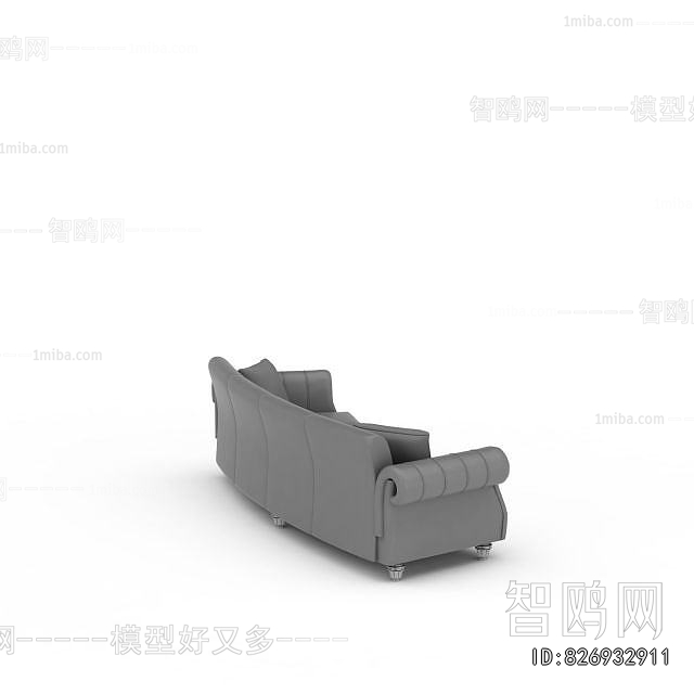 European Style Multi Person Sofa