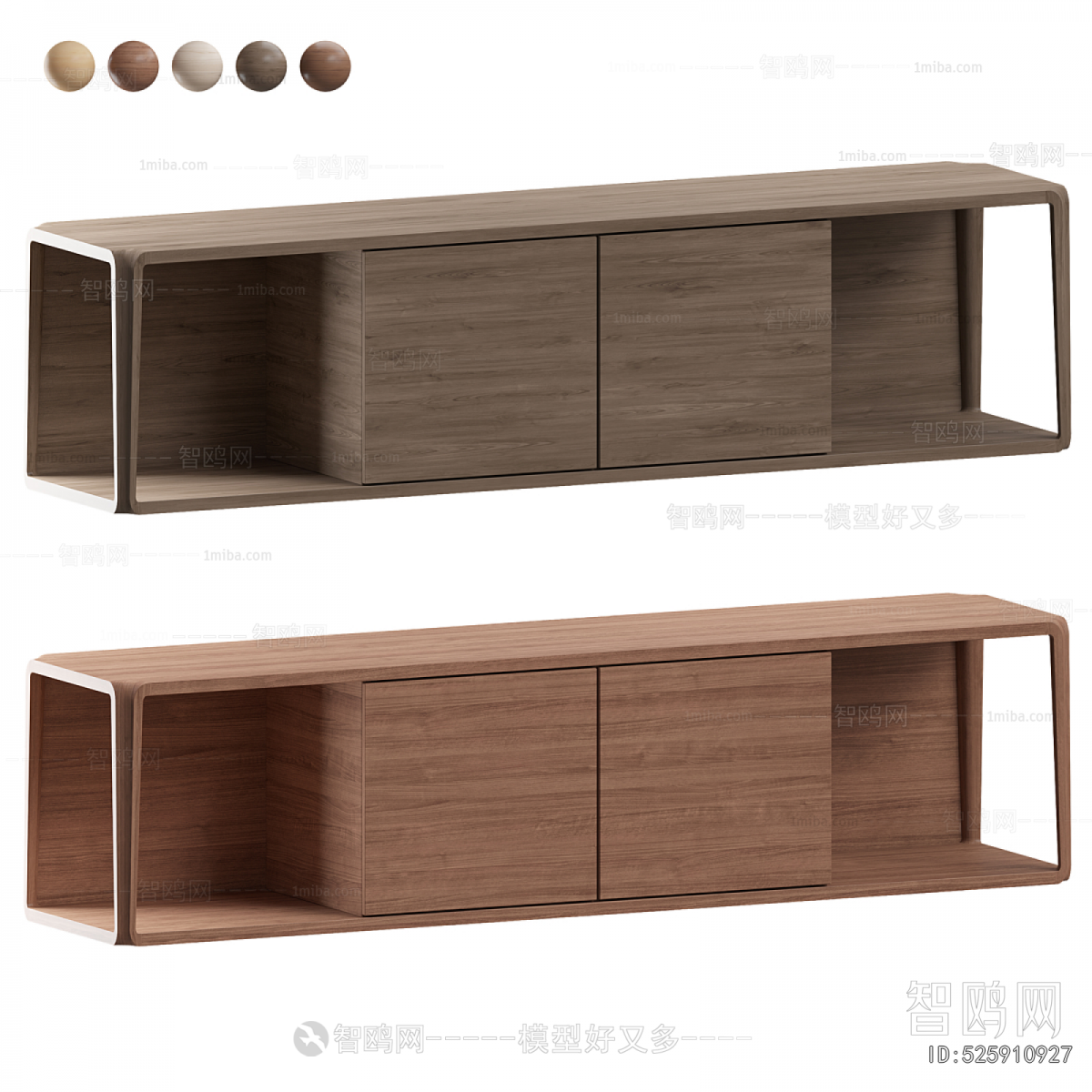 Modern TV Cabinet