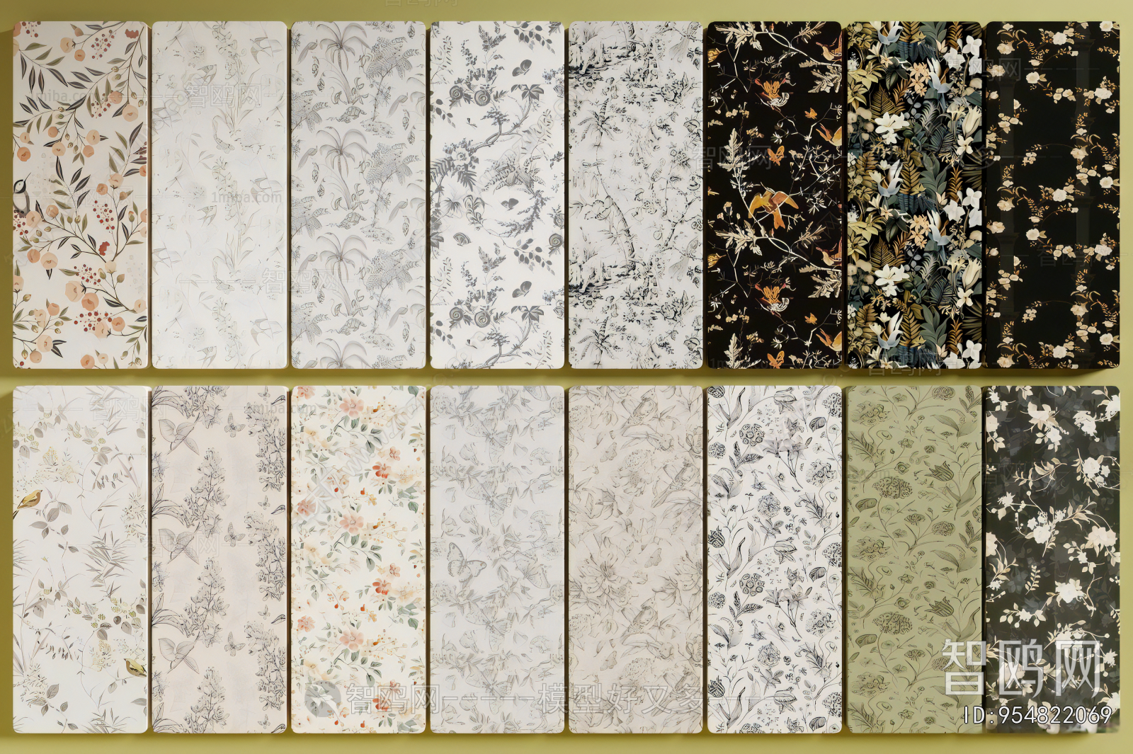 French Style Wall Facing