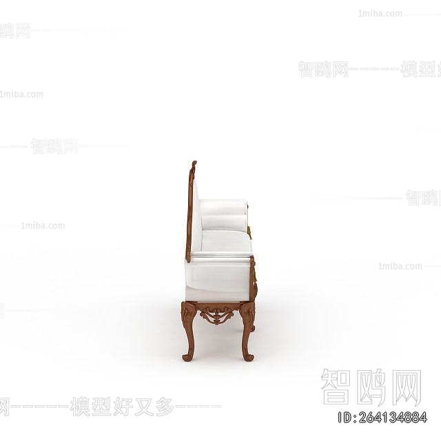 European Style A Sofa For Two