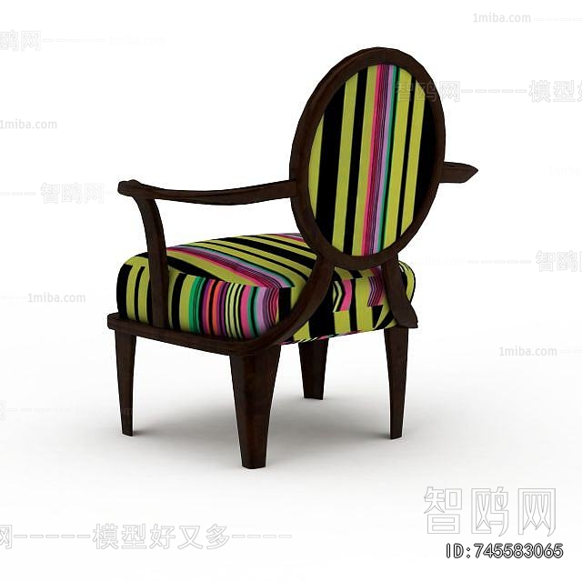 American Style Lounge Chair