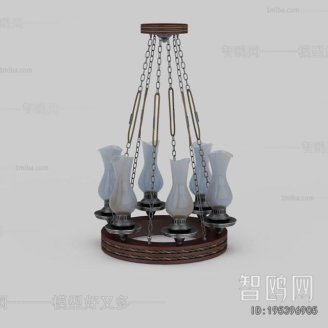 American Style Droplight