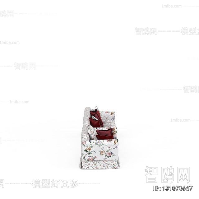 European Style Sofa Combination