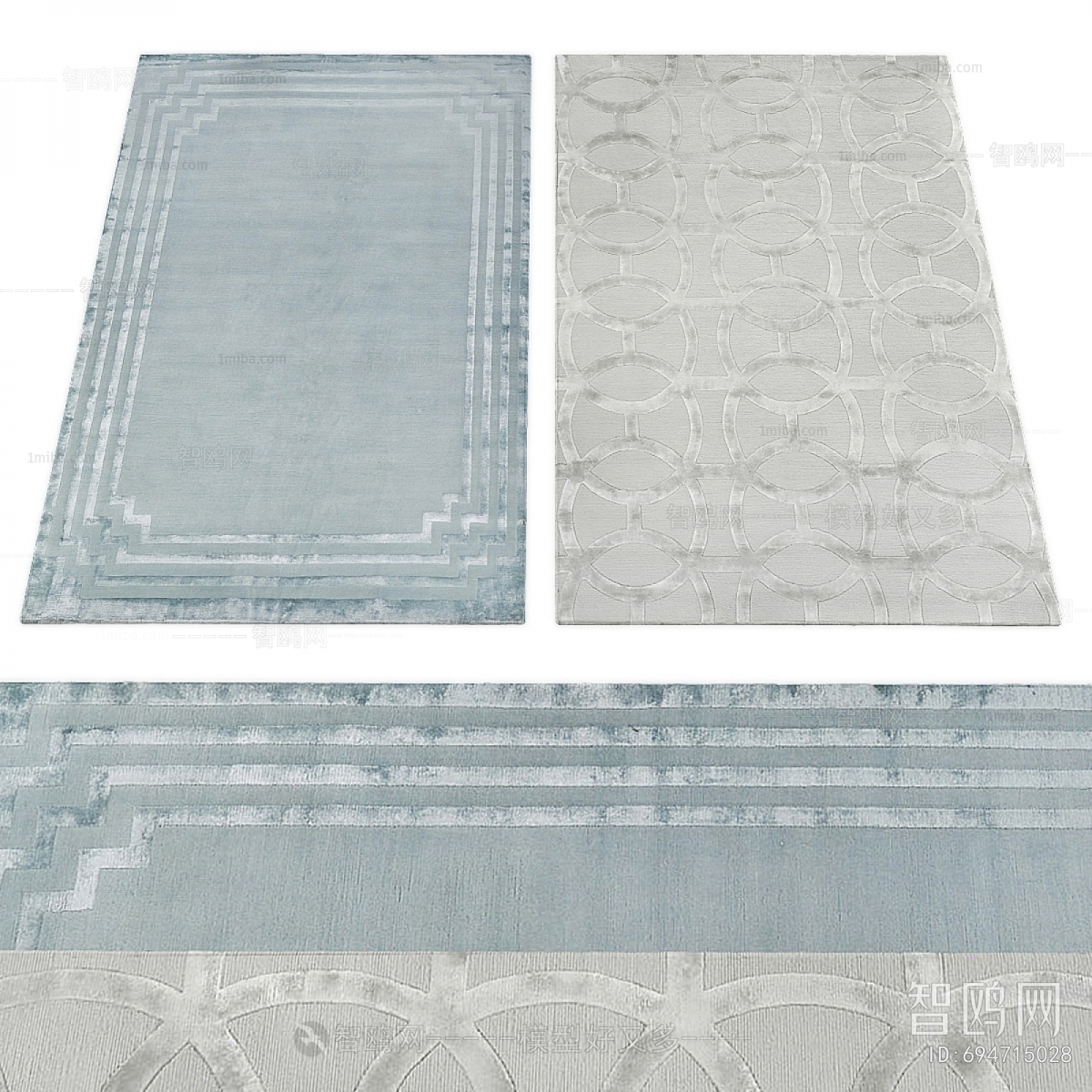 New Chinese Style The Carpet