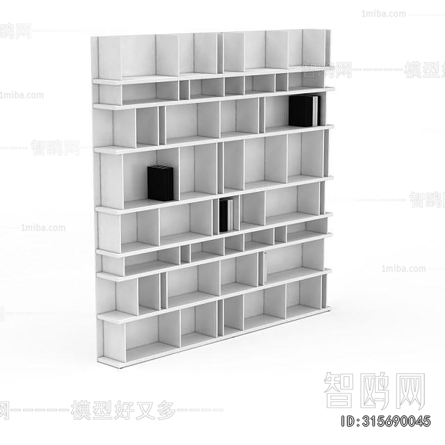 Modern Bookcase