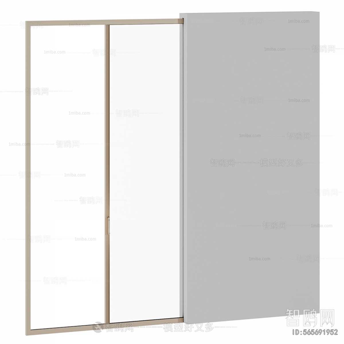 Modern Sliding Door