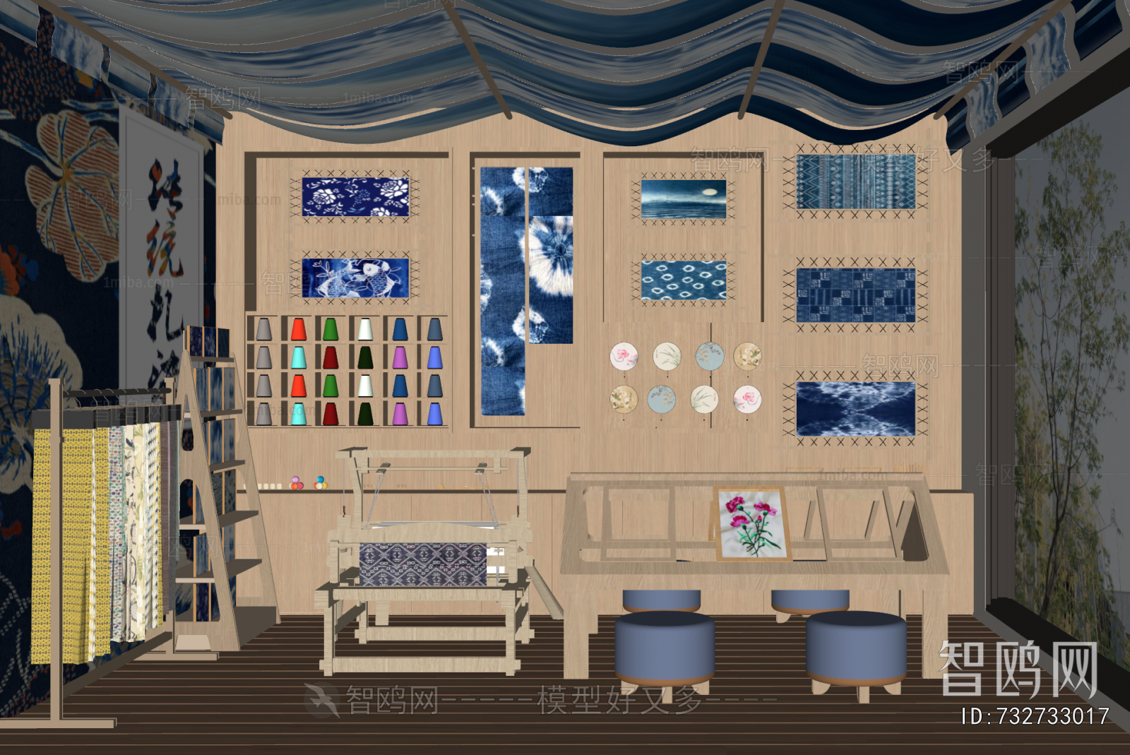 New Chinese Style Other