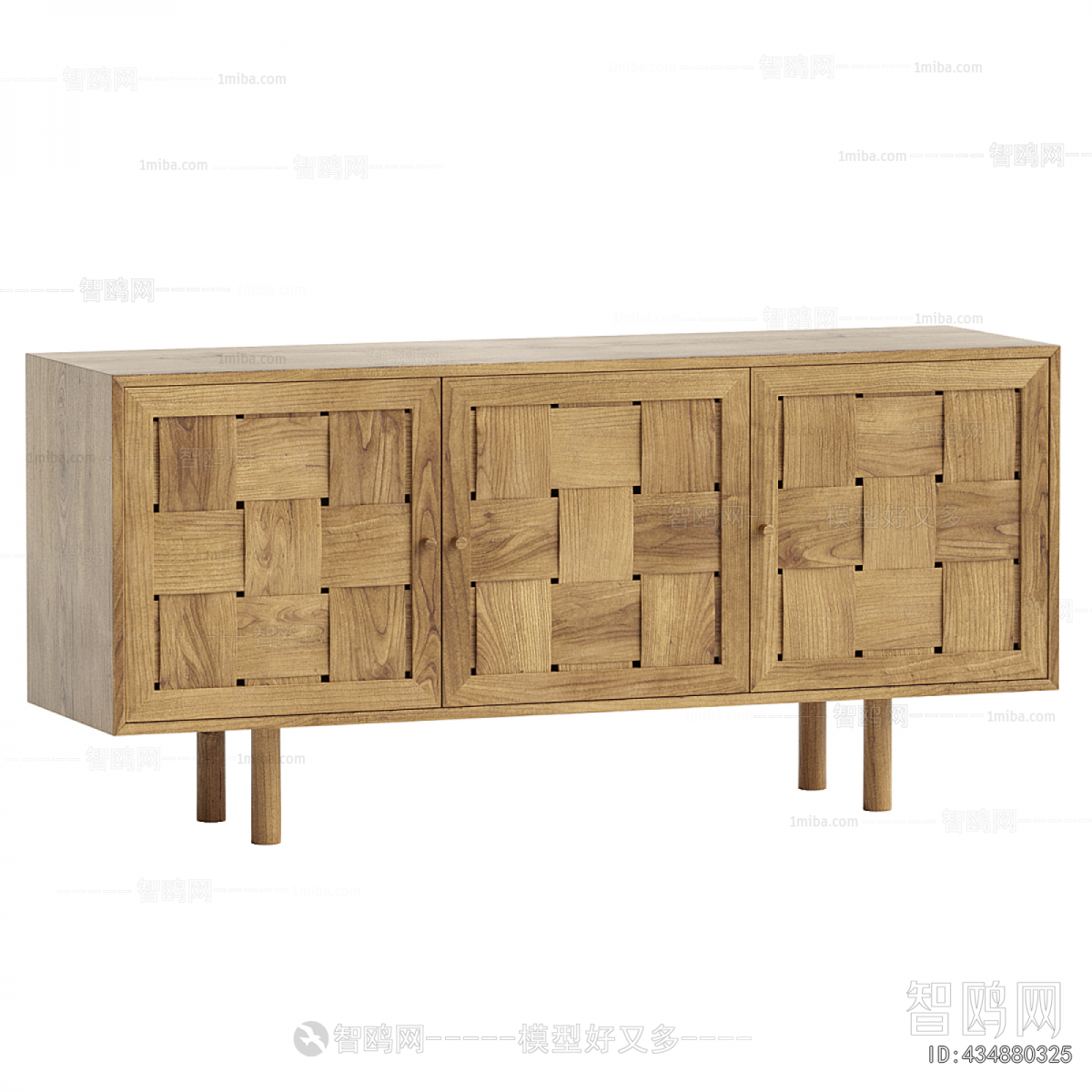 Modern TV Cabinet