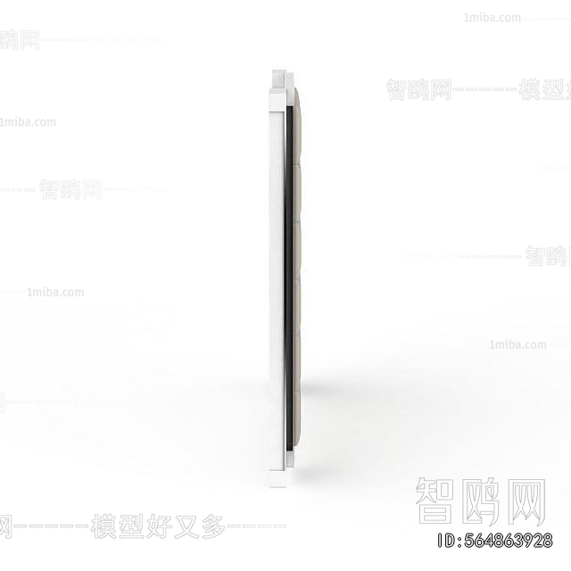 Modern Soft Wall Panel