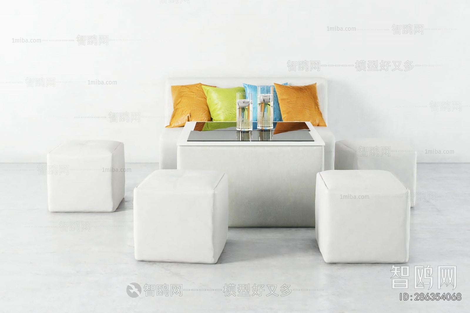 Modern Sofa Combination