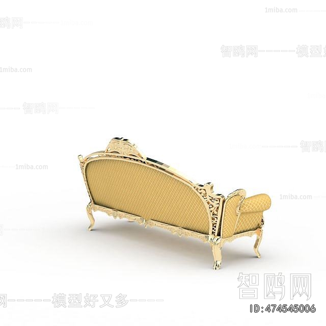 European Style A Sofa For Two