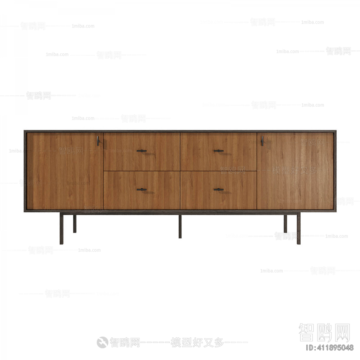 Modern TV Cabinet