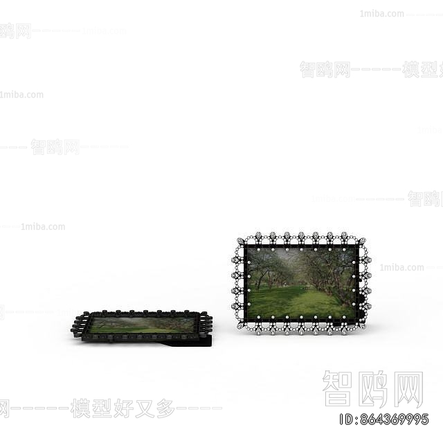 Modern Picture Frame