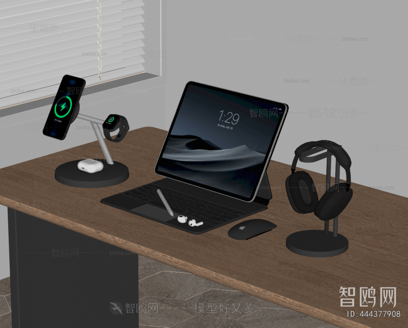 Modern Tablet Computer