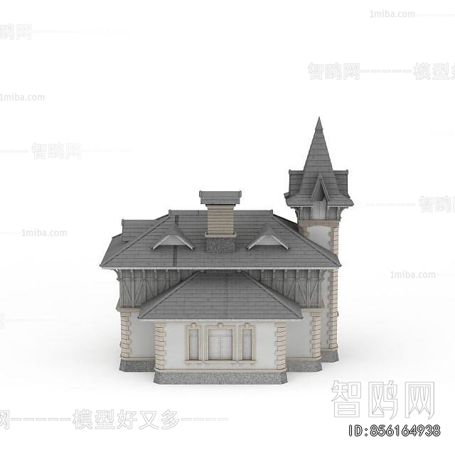European Style Detached Villa